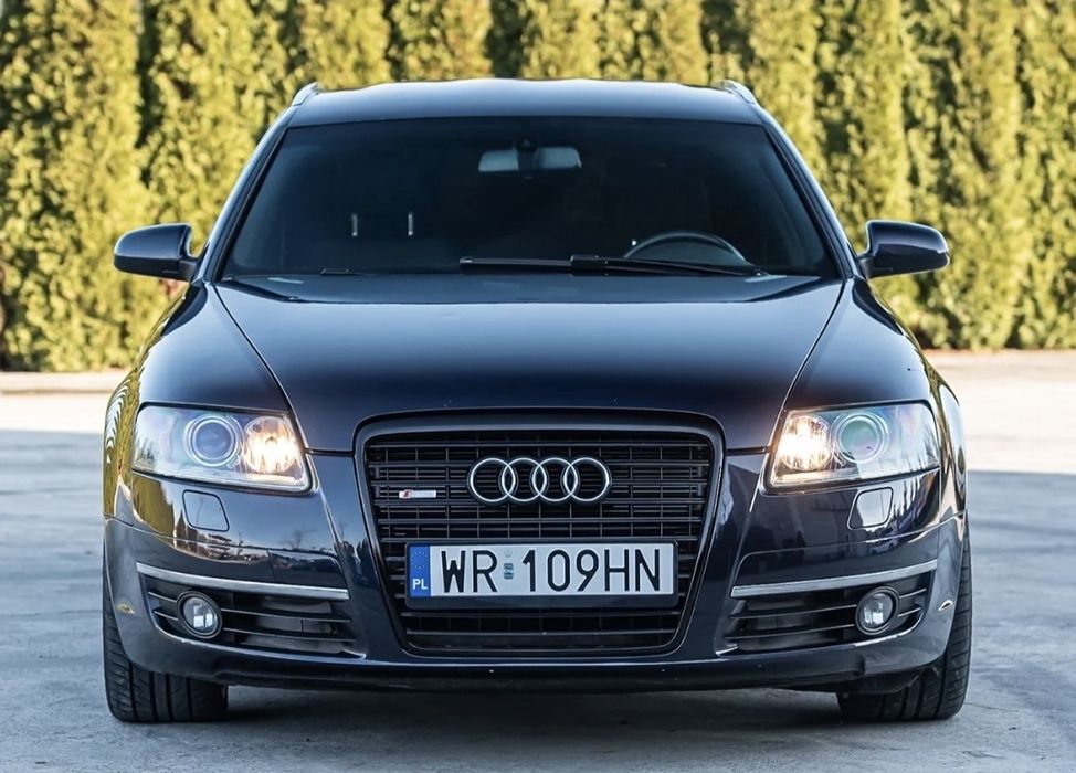 Audi A6 C6• 3.0 TDI • 2006 •