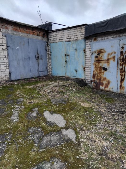 Продам гараж на Вернадского