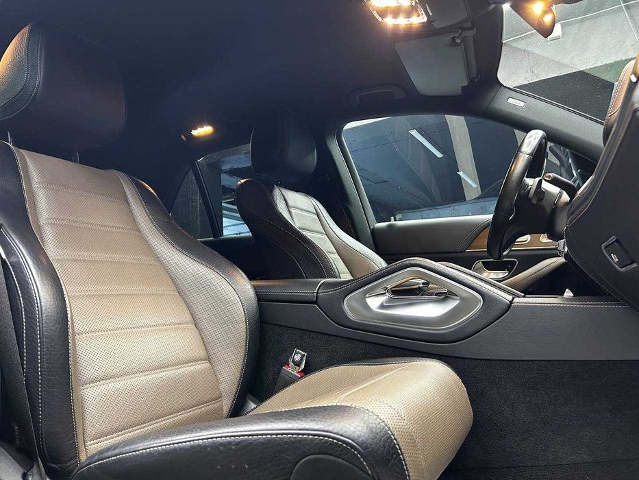 Mercedes-Benz GLE 350 D 2019