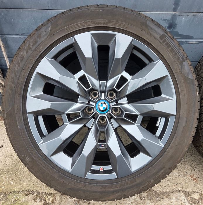 Felgi z oponami zimowymi Bmw XM G09 9,5x21 ET26 5x112 M-Pakiet Styling  Styling 917 M