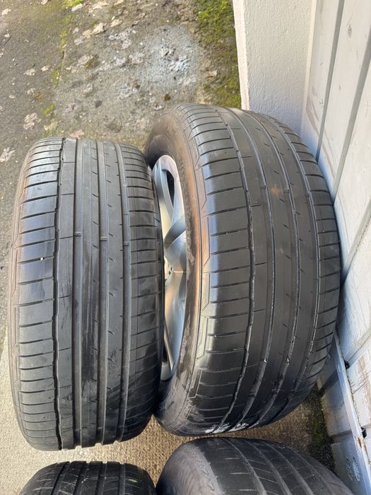 Шини різноширокі 235 55 255 50 R19 VW ID4 ID5 Audi Q4 Skoda Enyaq Unyx