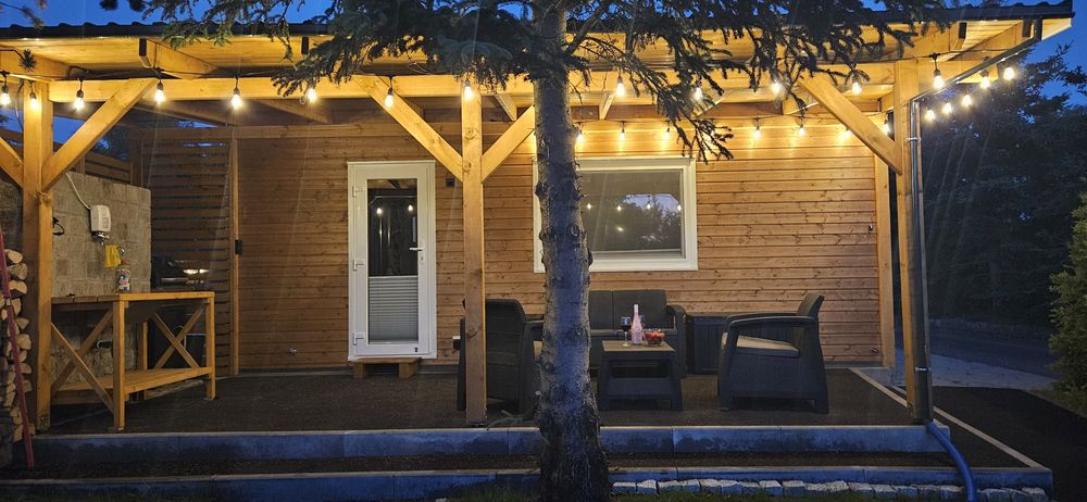 Domki wakacyjne Wygonin LuzzBluss