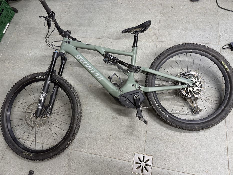 Specialized turbo levo comp s5 faktura 23%