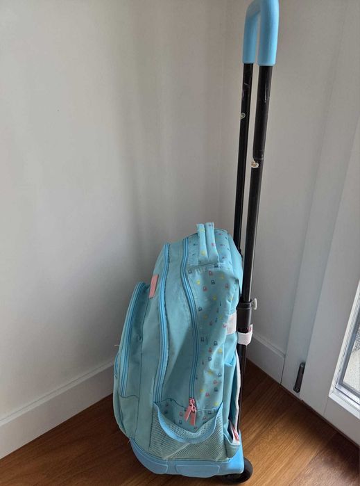 Mochila trolley Benetton