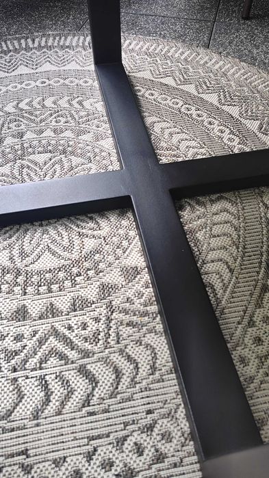 Stół biały 100cm
