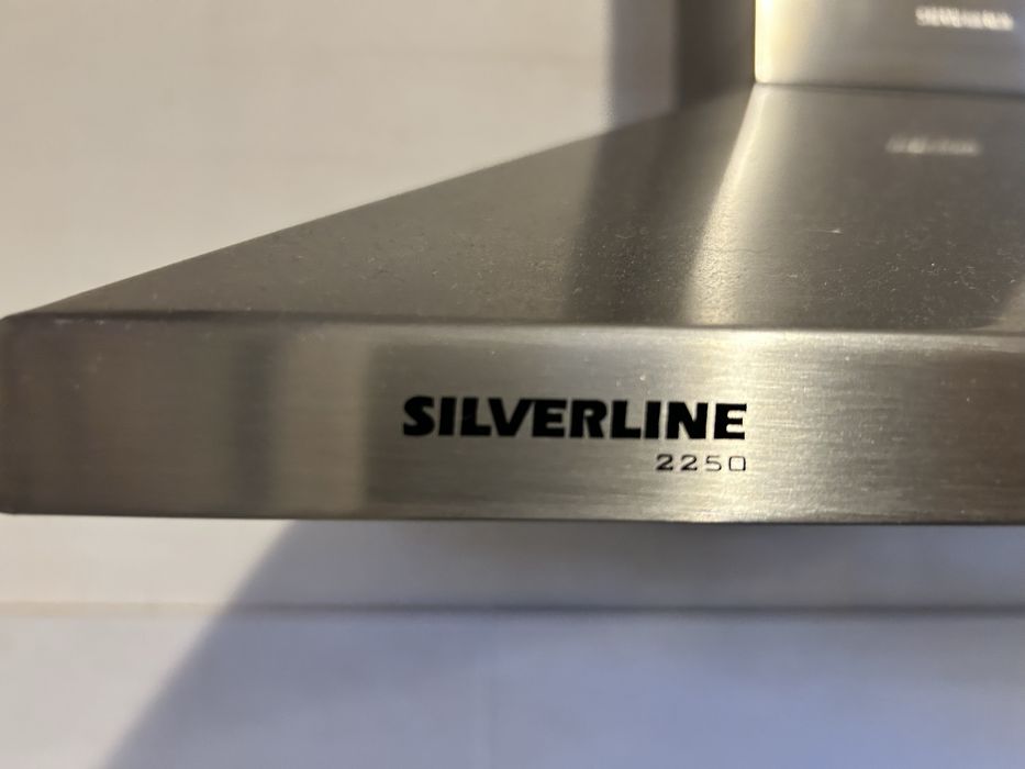 Вытяжка Silverline