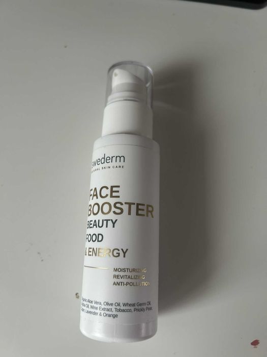 Swederm Face Booster emulsja do twarzy