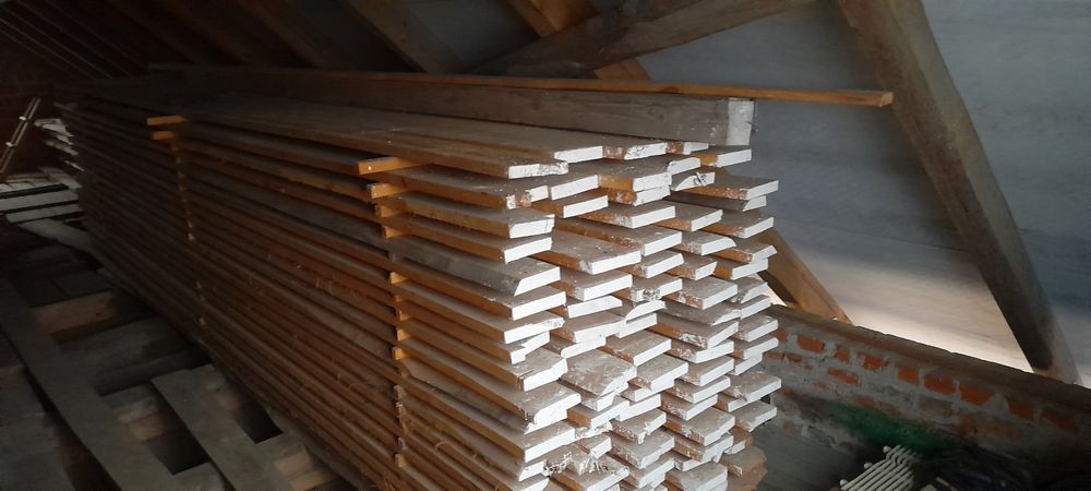 Продам сухі доски зимової різки