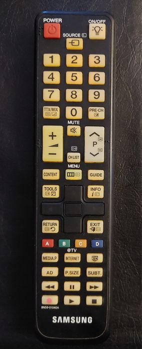 Telecomando Samsung