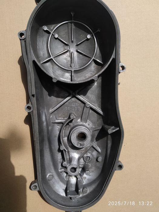 Продам кришку варіатора Honda dio 56