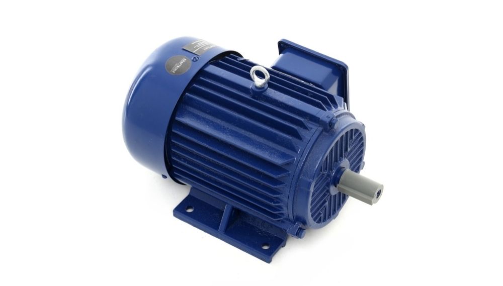 Silnik elektryczny 5,5kw 380V 2850obr.