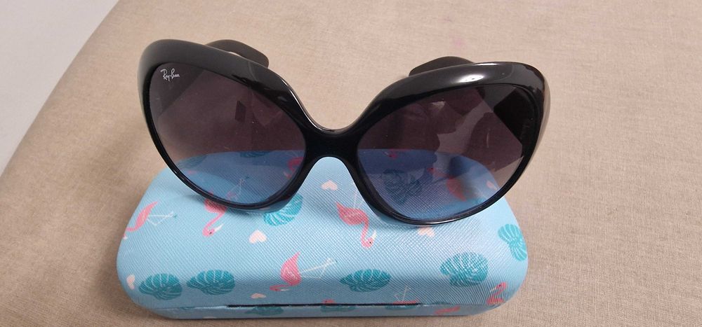 Ray-Ban Justin Classic como novos