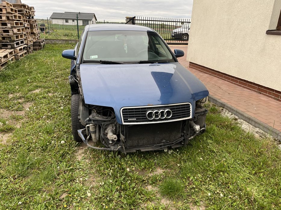 Audi a4 B6 1.8 turbo 4na 4