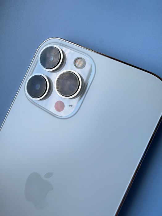 iPhone 13 Pro Max Srebrny