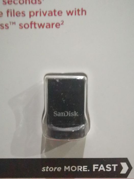 SanDisk Ultrafit 128GB