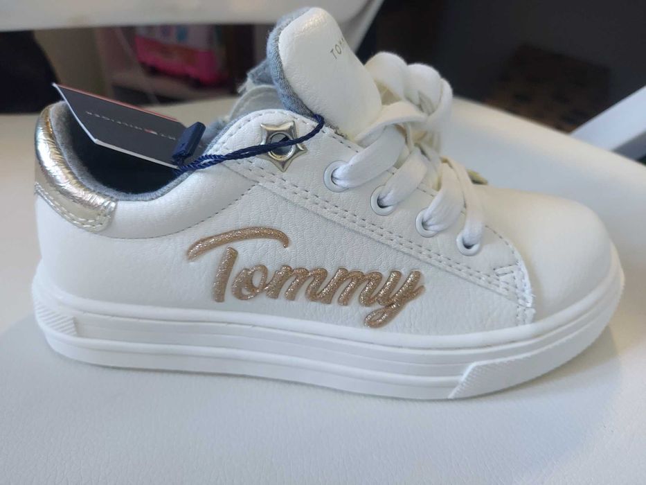Buty tommy hilfiger dla dziewczynki roz. 28