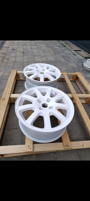 Renowacja felg stalowych i aluminiowych malowanie proszkowe
