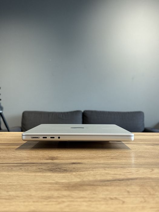 MacBook Pro 14 2021 M1 Pro 10/16gpu 16/1tb !! Гарантія від магазину !!