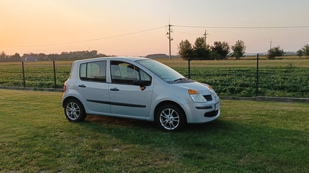 Sprzedam Renault Modus