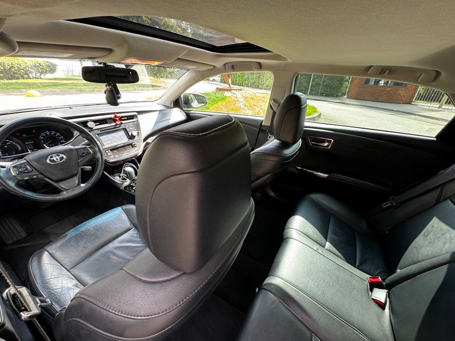 Toyota Avalon 2015(гібрид)