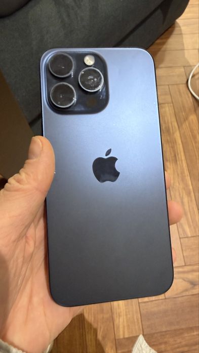 Продам свій Iphone 15 promax 256