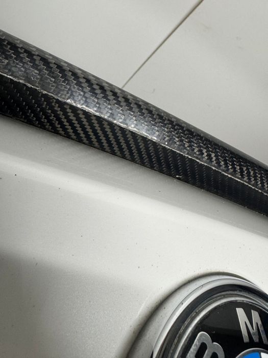 Кришка багажника ляда BMW X6 F16 колір A96