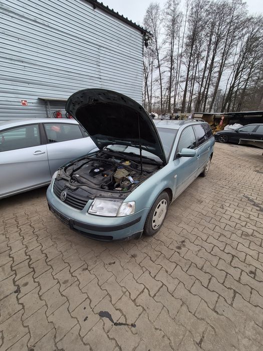 VW Passat b5 1.9 tdi na części