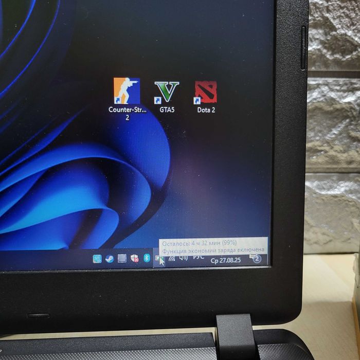 Игровой Acer 4ядра nvidia 2гб батарея 3 часа состояние нового