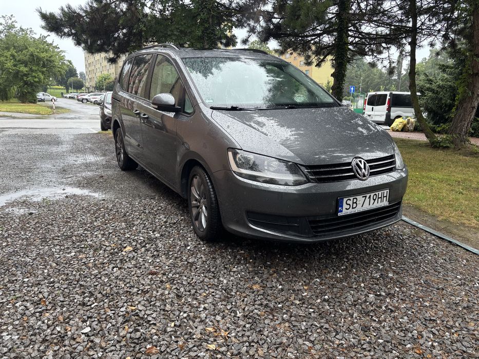 Volkswagen Sharan