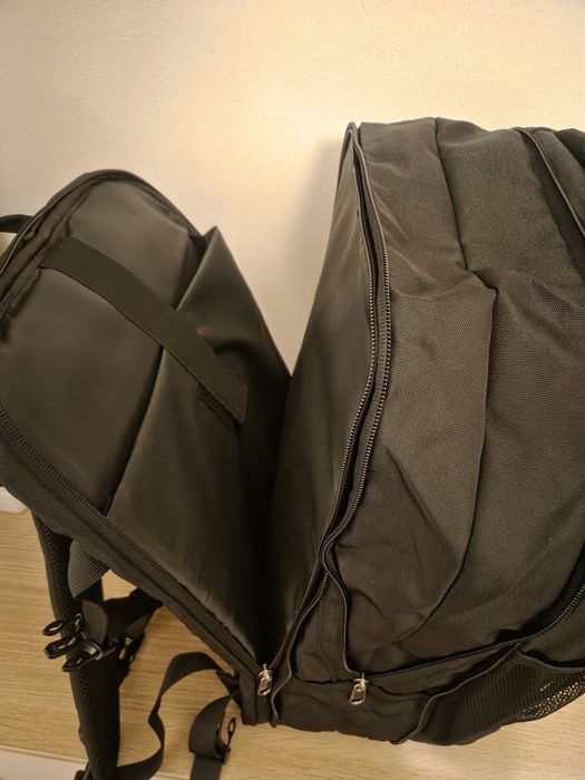 Mochila Huabups Preto