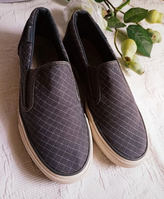 Trampki Converse 41 mokasyny
