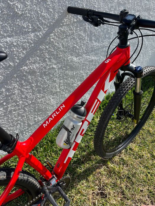 Bicicleta Trek Marlin 5