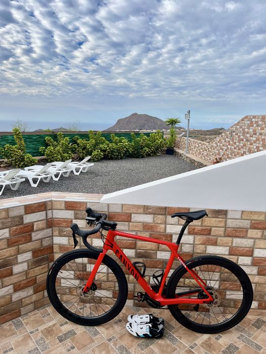 CANYON Endurace CF 7 // rower szosowy // rozmiar M