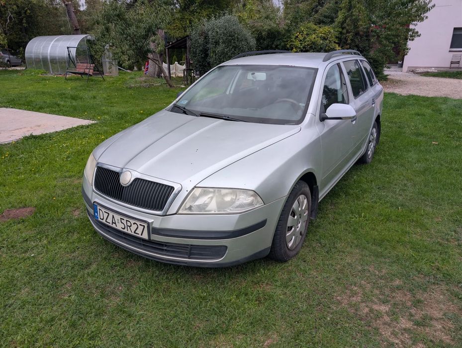 Škoda Octavia