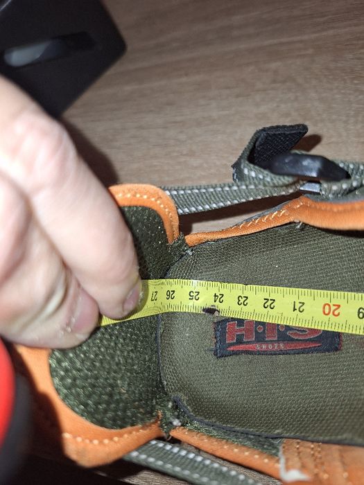 Sprzedam sandaly trekkingowe damskie