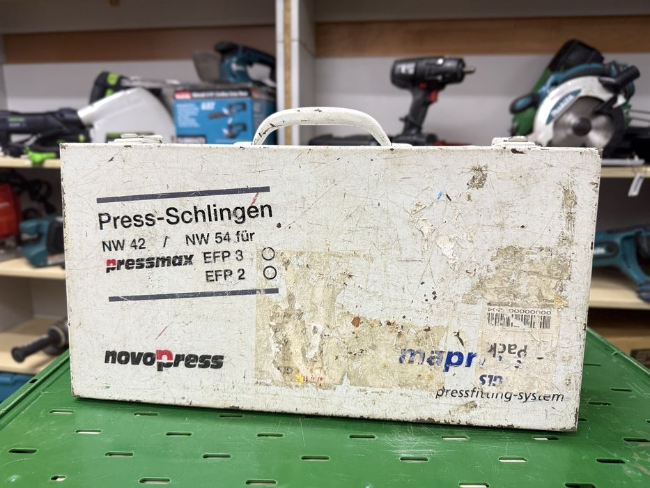 Szczęki Novopress 42 54