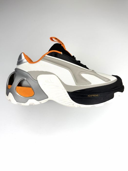 Нові кросівки Adidas Edge Runner White Black Orange - 38 и 40 размера