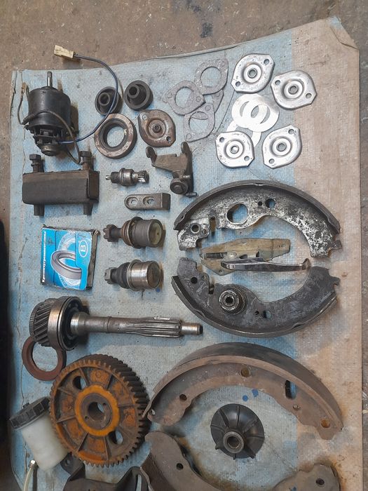 Задняя Ступица  Газель