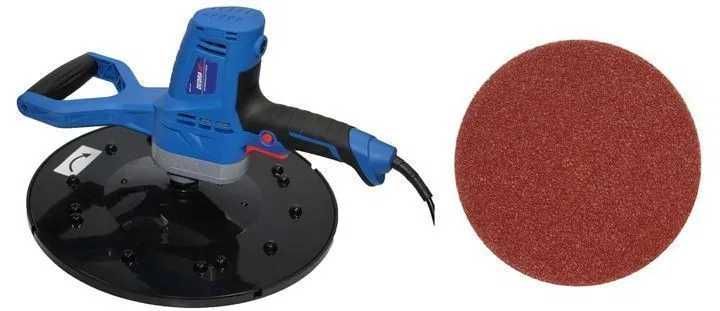 szlifierka do styropianu, wełny, elewacji - DEDRA PLUS