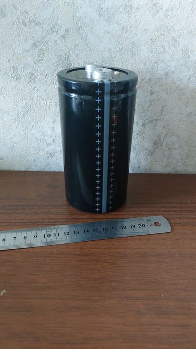 Конденсатор EPCOS