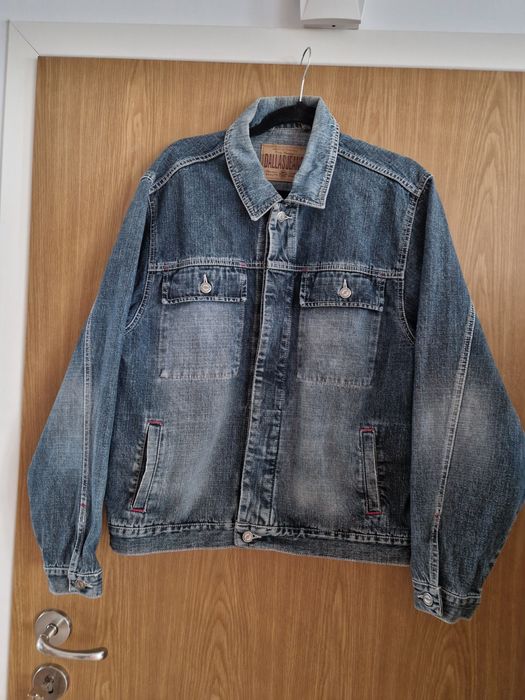 Kurtka  dallas jeans