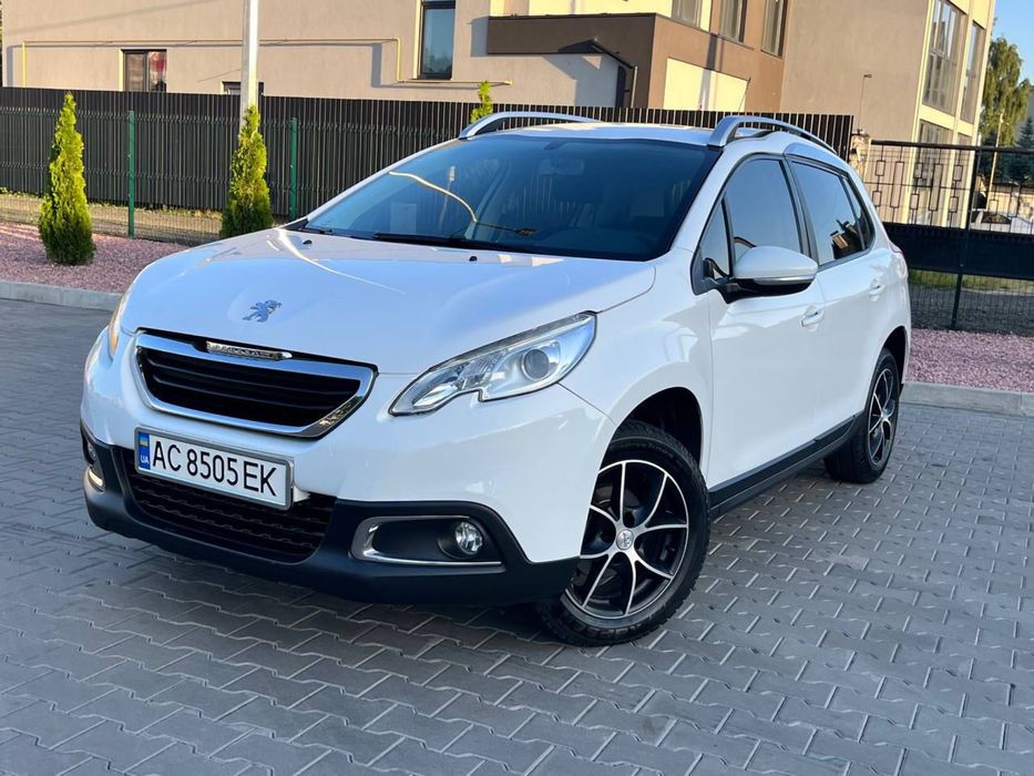 Продам власне авто Peugeot 2008
