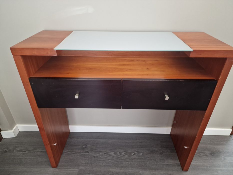 Consola "móvel de entrada"