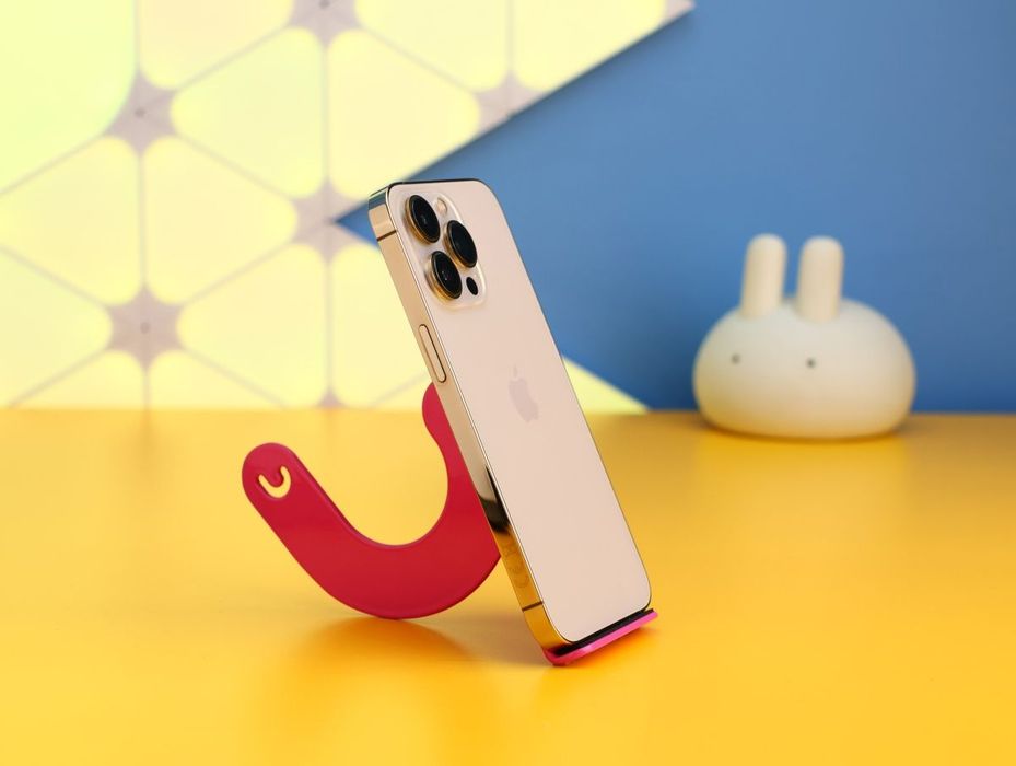 Смартфон Apple iPhone 13 Pro 128GB Gold (76868) Б/У З ГАРАНТІЄЮ
