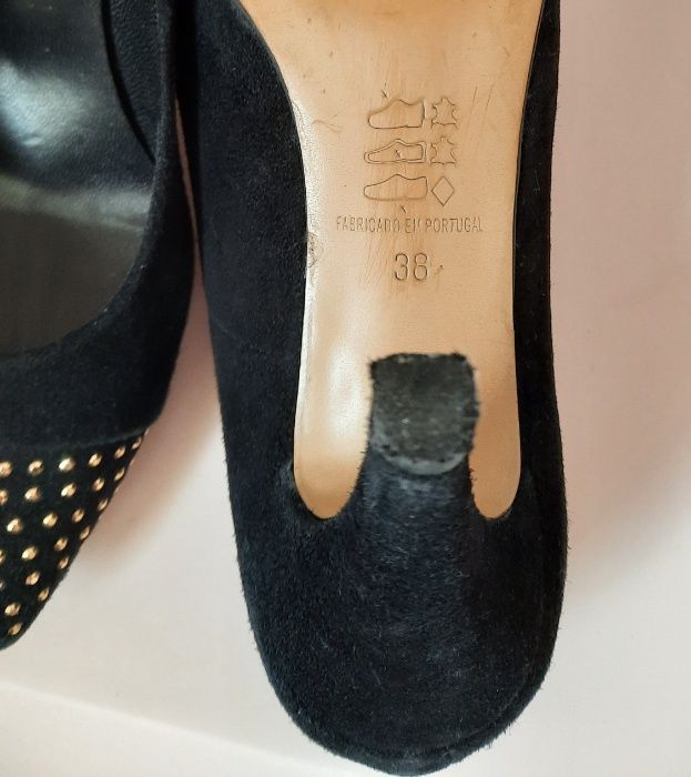 Sapato Mulher como novos