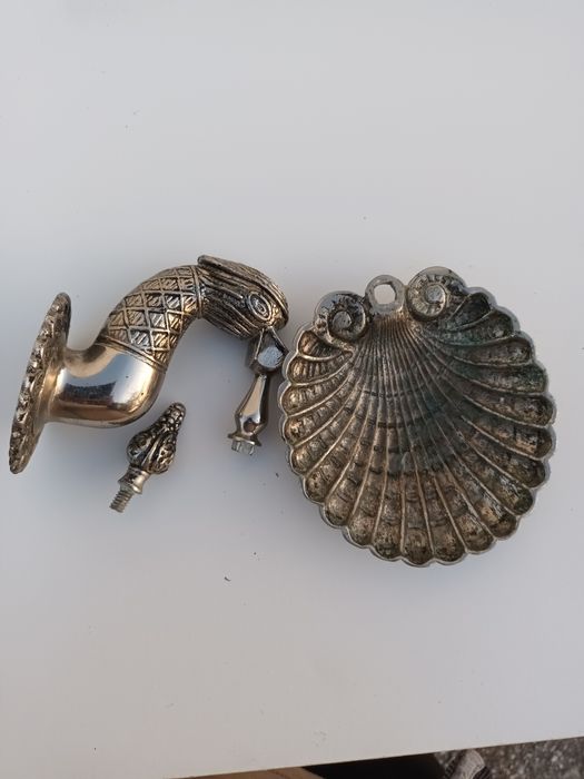 Utilitários para casa de banho.