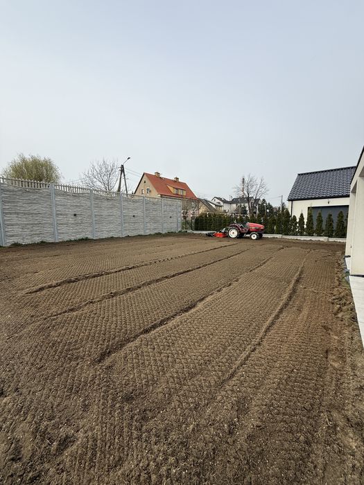 Równanie•Nieelacja•Glebogryzarka Separacyjna• Trawniki• Świdnica•Strzegom