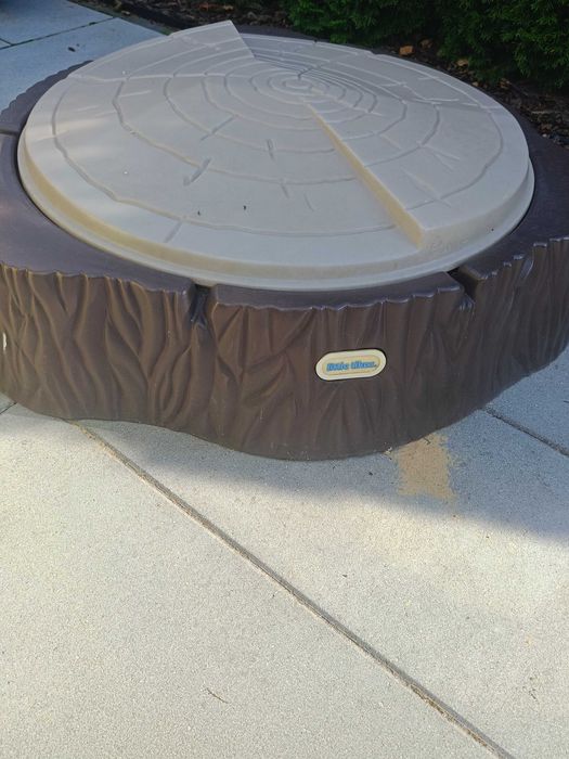 Piaskownica little tikes