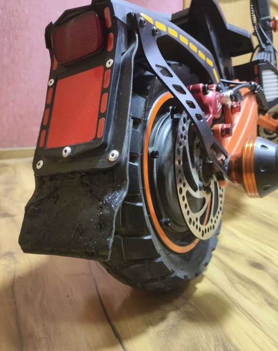 Kugoo F3 pro MAX электро самокат