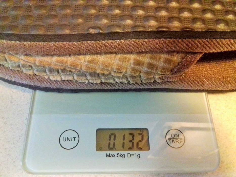 Kapcie dl stóp wrażliwych najlżejsze